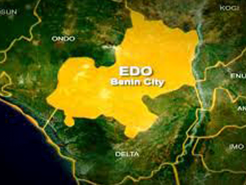 Edo Decides: Heavy Security Presence in Benin