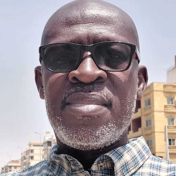 THE TRAVAILS OF COMRADE AJAERO