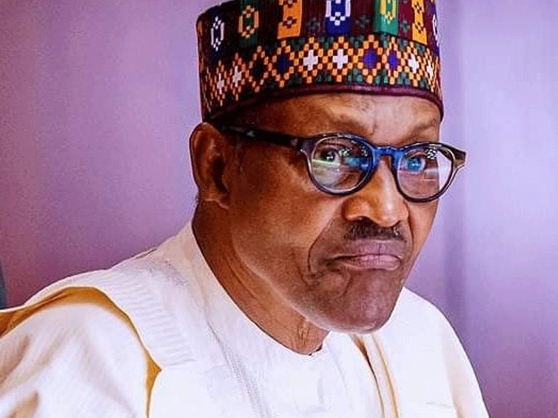 Buhari Advises Chadians to Work Towards Re-establishing Sustainable Democracy