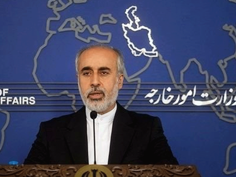 Iran Denies Sending Drones to Russia