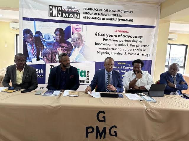 PMG- MAN Commends FG Executive Order on Pharmaceuticals, Seeks Timeline for Implementation