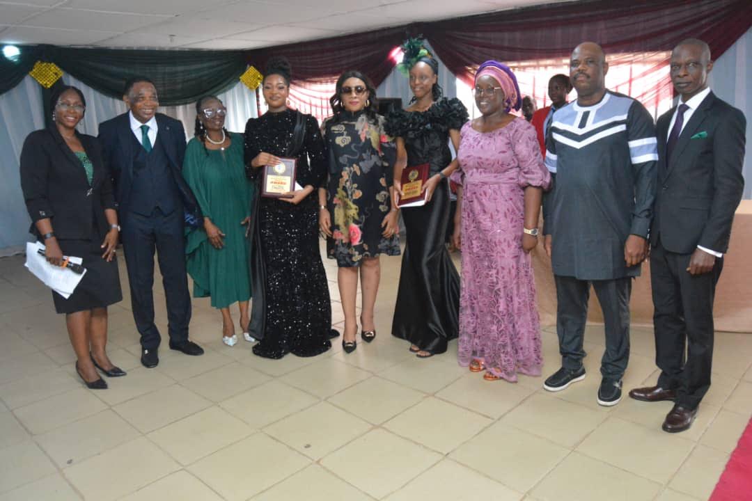 Celebration of Excellence as Starfield College Graduates 84
