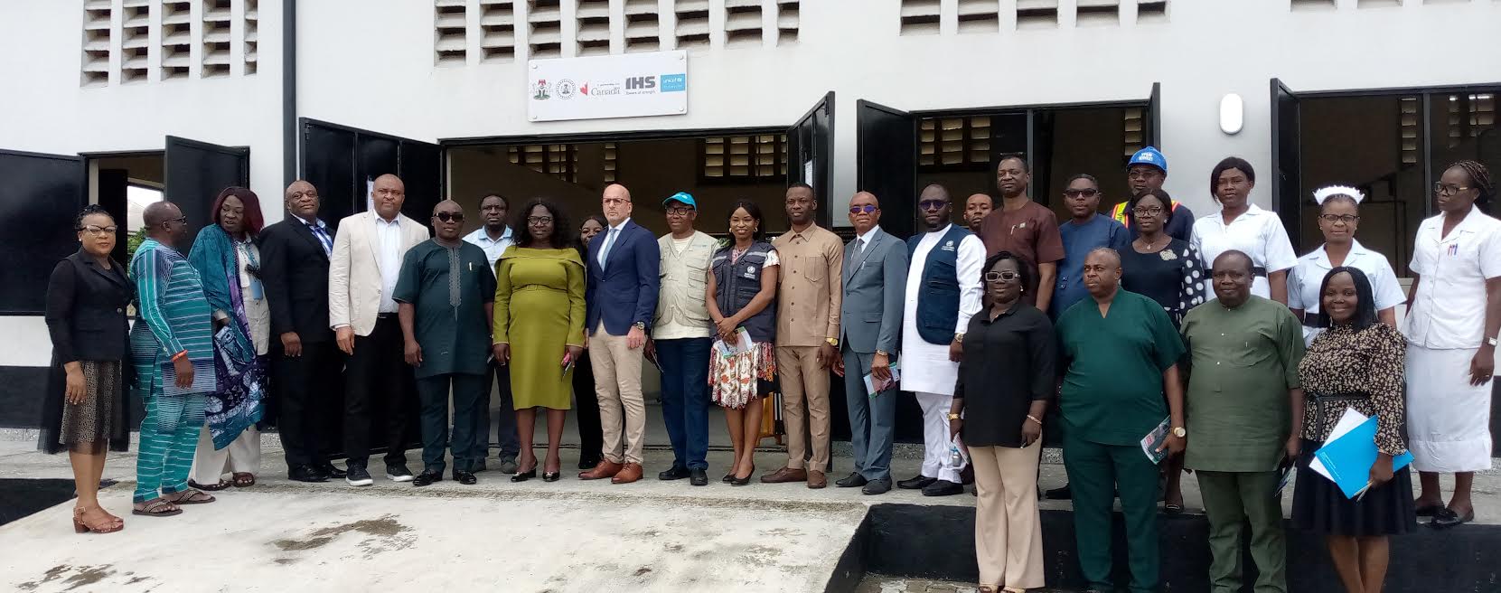 Canadian Govt Supports Nigeria with $23m in Building Oxygen Plants