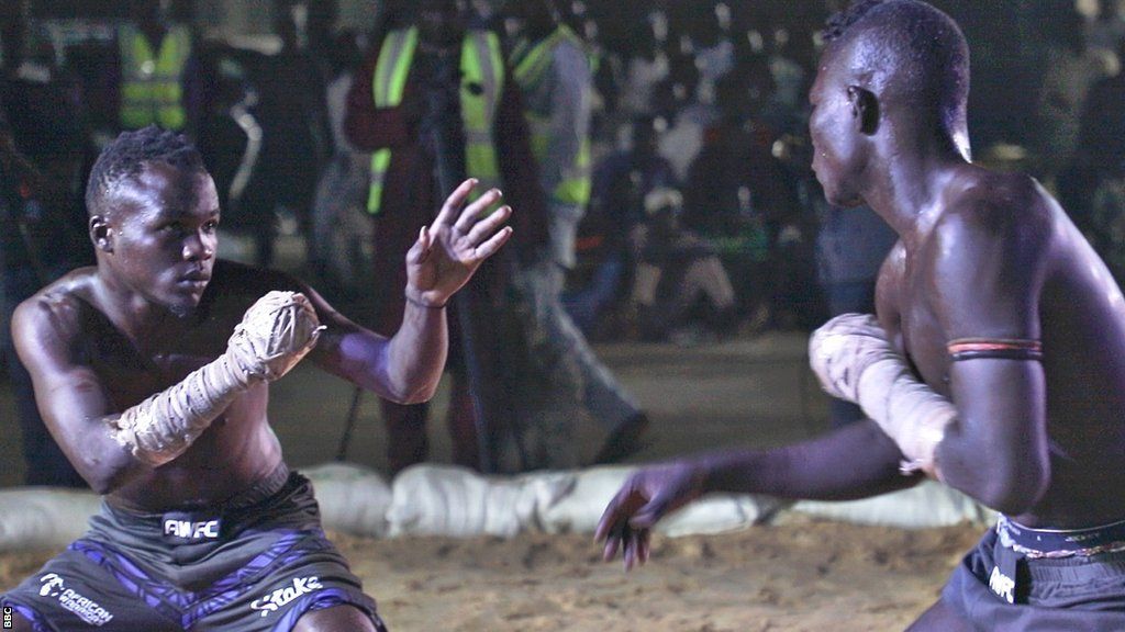 I’m Not Leaving Nigeria, Declares Dambe Fighter from Poland
