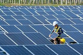 NERC, W’Bank, Power Ministry Conclude Study on Large-scale Solar Deployment