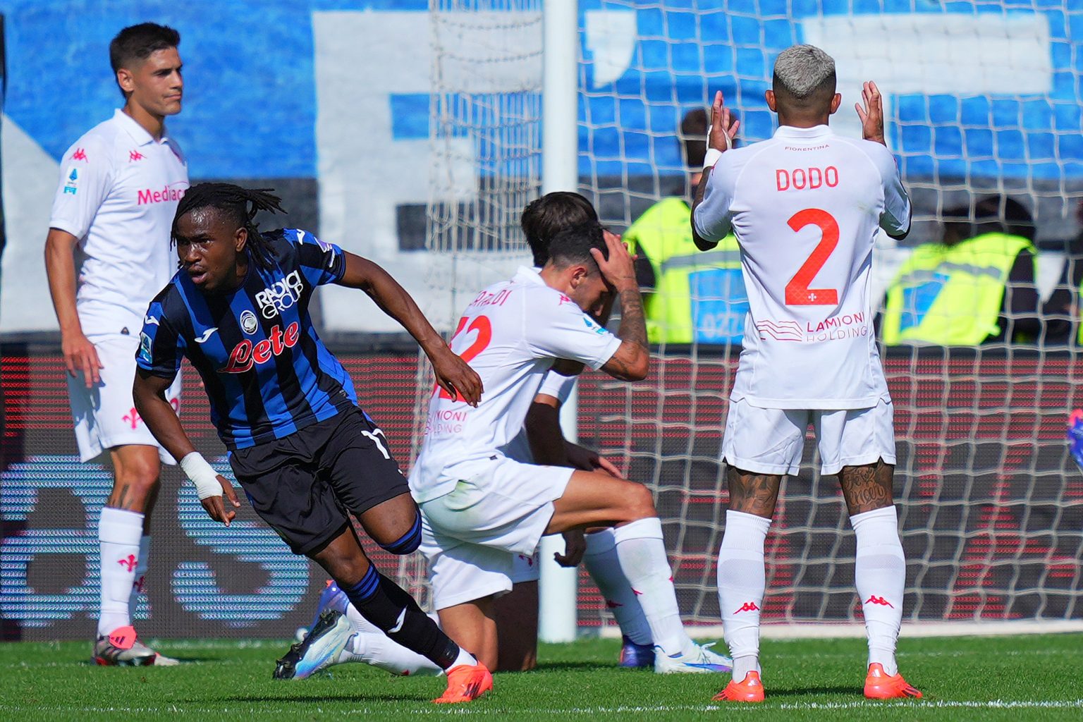 Ademola Lookman’s Goal Inspires Atalanta to Victory against Fiorentina
