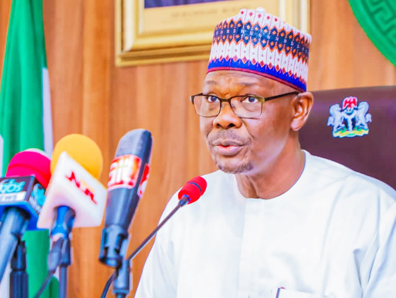 Sule Joins Others to Discuss Africa’s Mineral Wealth in Washington