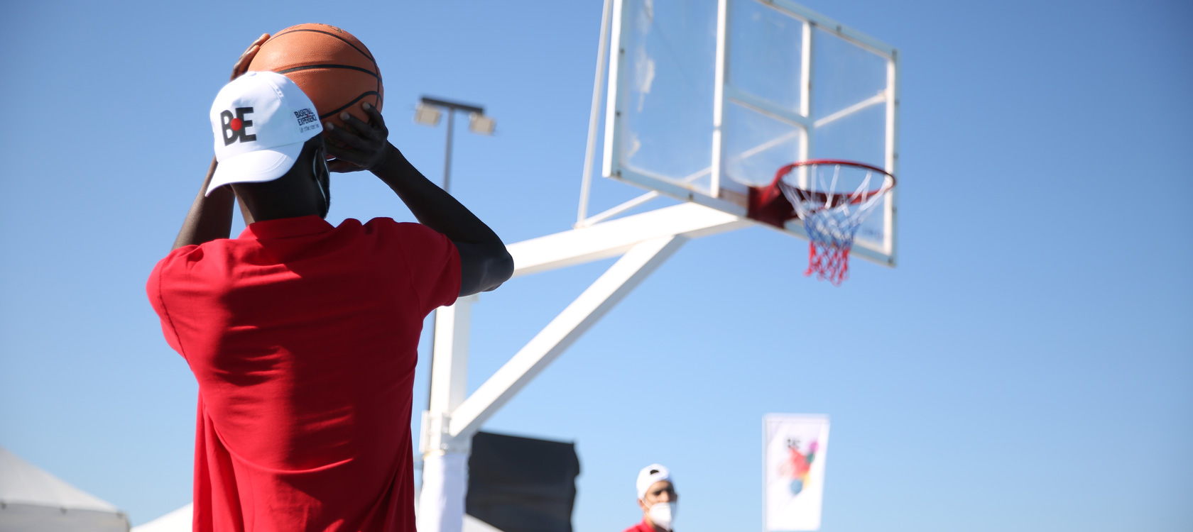 France’s Public Development Institution Concludes Two-day Jr. NBA & AFD Basketball Experience