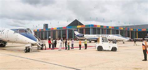 Mixed Reactions as Ebonyi Joins Airport, Airline Bandwagon