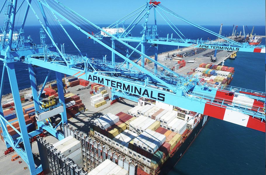 APMT Records Rise in Export Volumes, Plans Second Exporters Forum