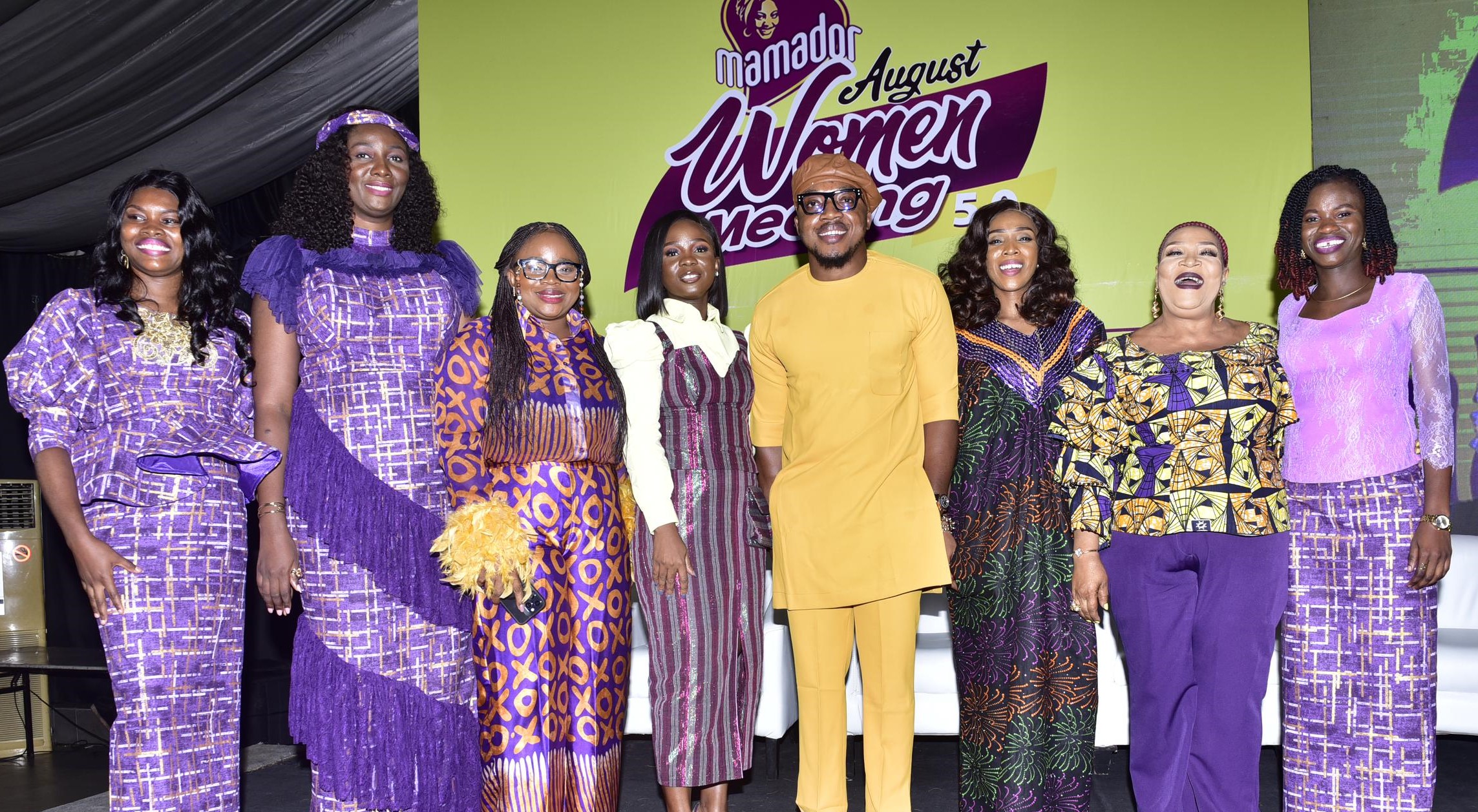 Mamador: Transforming Lives through August Women Meeting