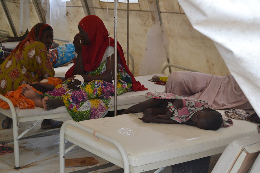 Cholera Kills 272 in Cameroon