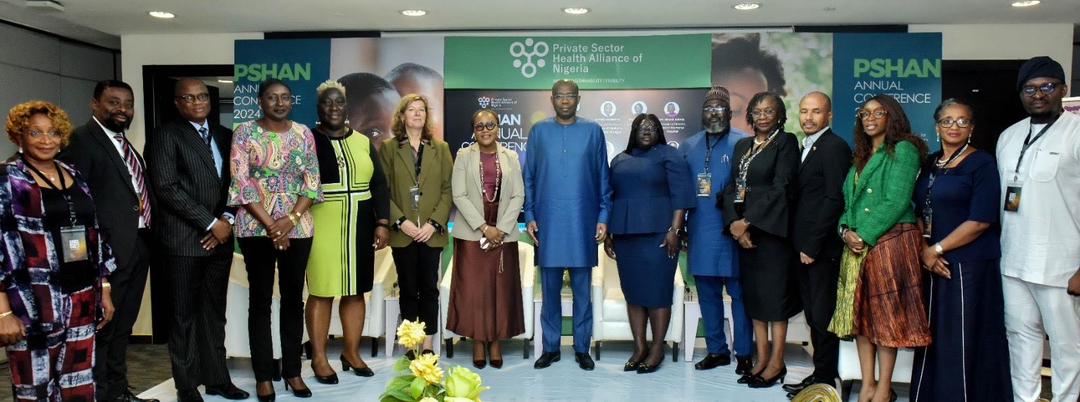 PSHAN Conference Calls for Private Sector-led Universal Health Coverage in Nigeria