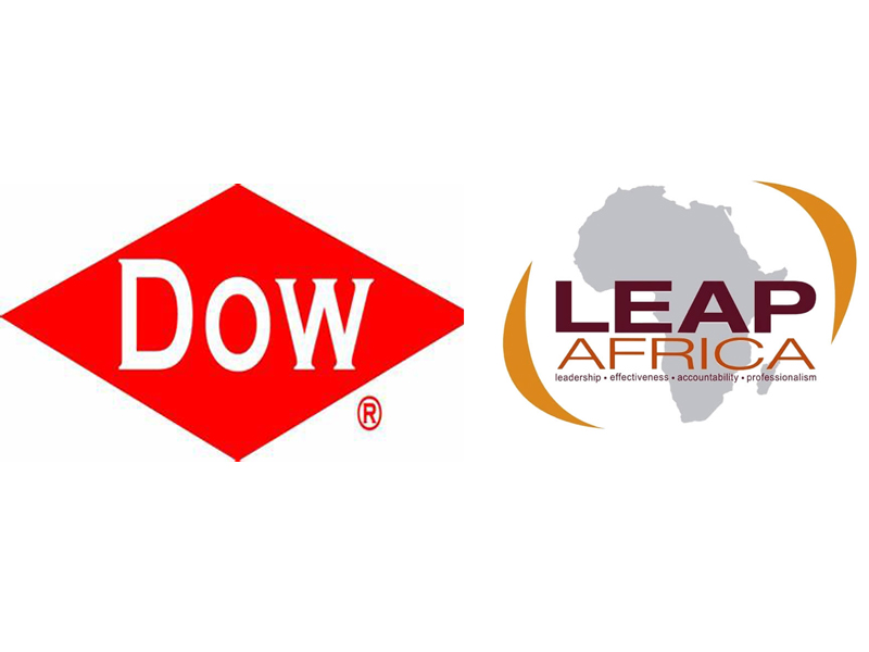 LEAP Africa, Dow Partner to Intensify Youth Action in Africa for the SDGs