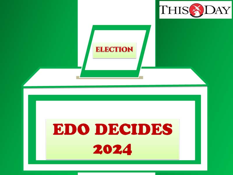 Live Updates: Edo Governorship Election 2024