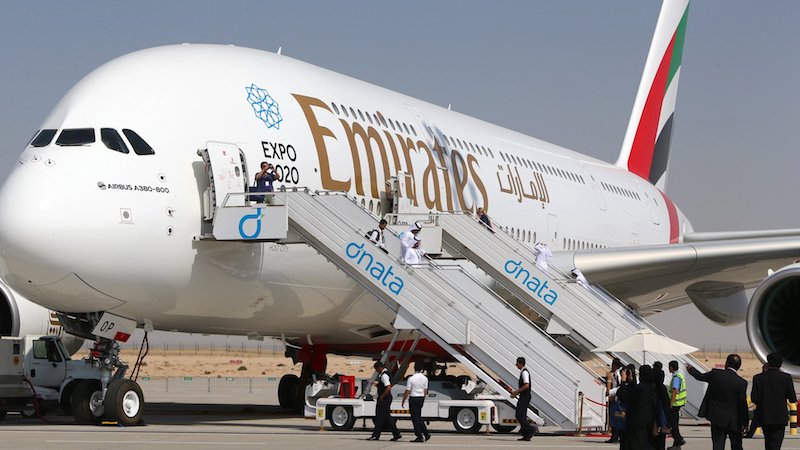 NAHCO Welcomes Emirates Back to Nigerian as Flights Resume October