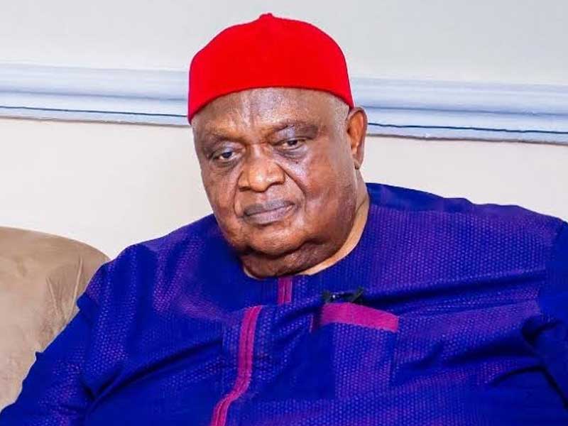 Iwuanyanwu for Burial November 1