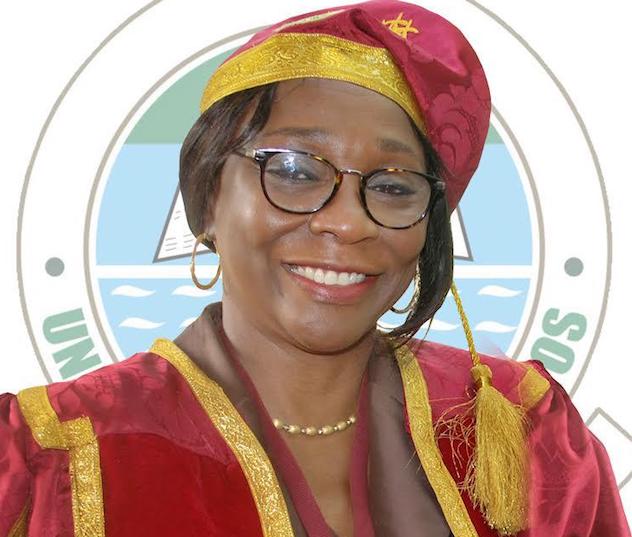 UNILAG VC, Fakorede Describe Failure as Integral Part of Running Business