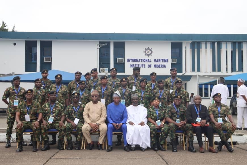 Dialogue on Securing, Harnessing Nigeria’s Maritime Environment, Blue Economy