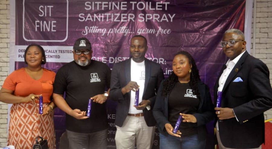 For Maximum Protection against Toilet Seat Germs, Shodan Pharmaceuticals Unveils Sitfine Sanitiser