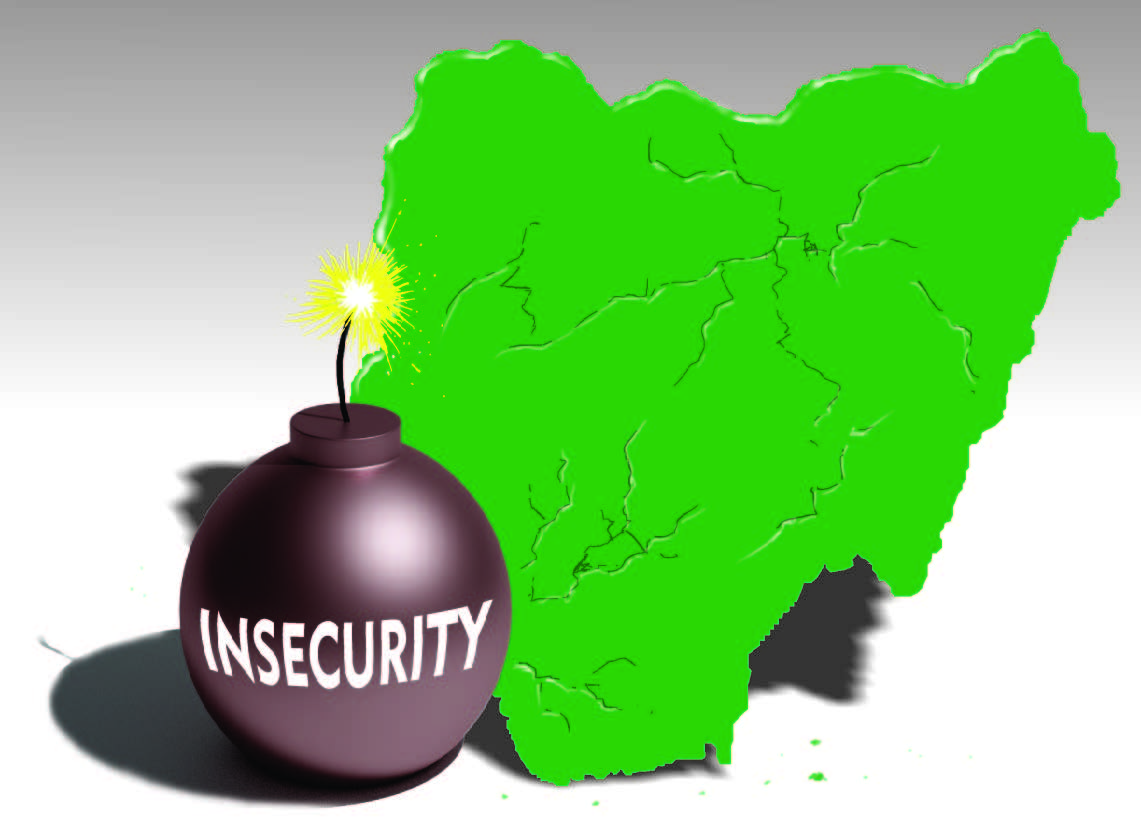 DEALING WITH WORSENING INSECURITY