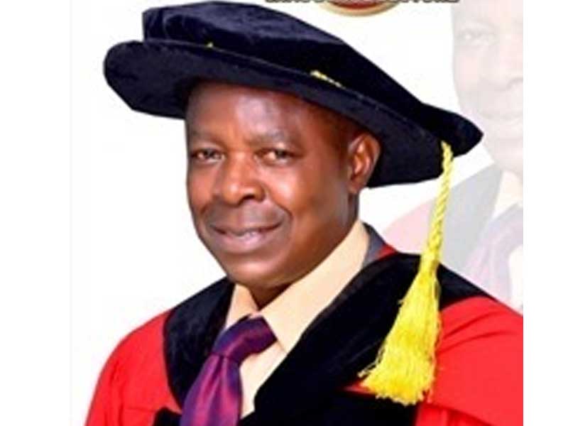 Ayodele Takes Over as Ekiti Varsity VC, as Olanipekun Exits