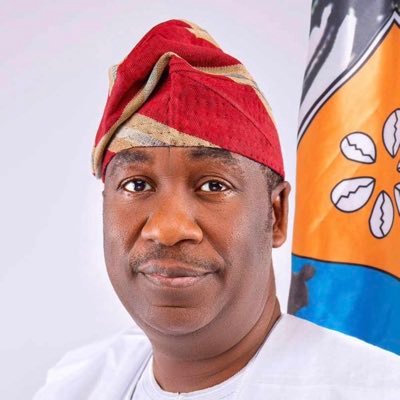 As Lagos Deputy Gov Hamzat Clocks 60…