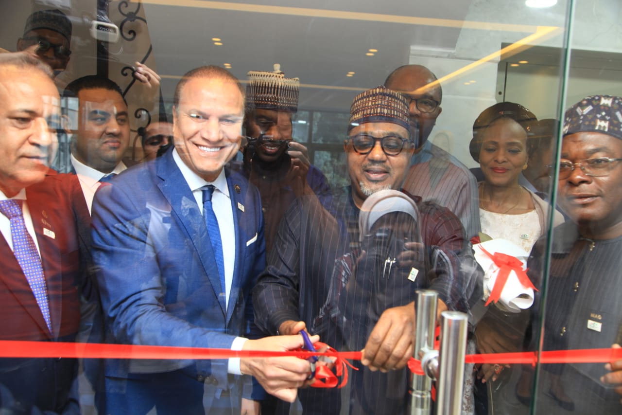 Nigeria-Egypt Trade Conference Begins Monday in Cairo