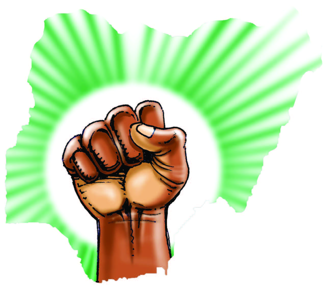 ON THE NATIONWIDE HUNGER PROTEST