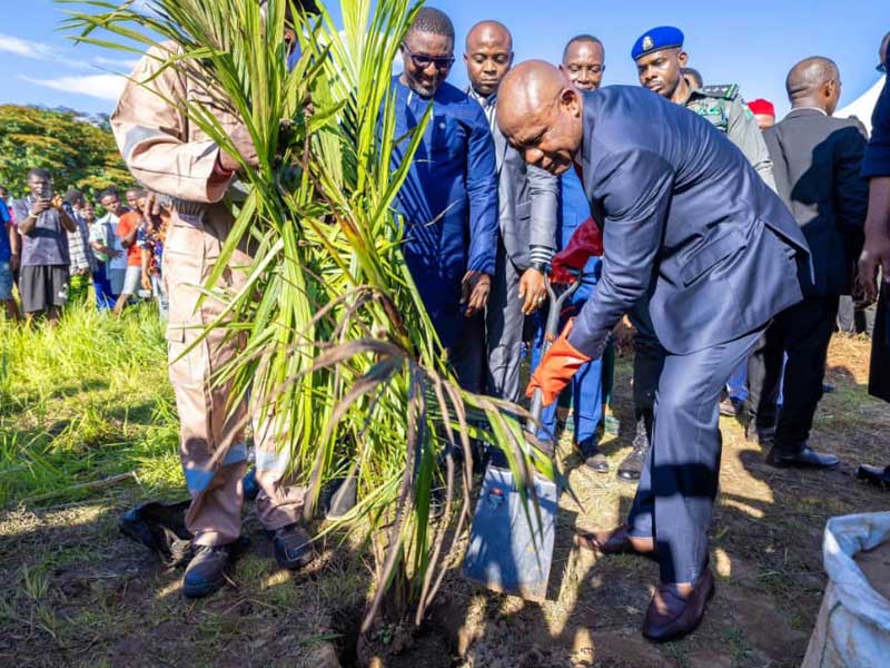 N100bn Deal: Gov Mbah Flags-off Revitalisation of Enugu United Palm Products Ltd