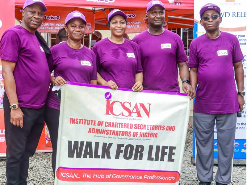 Awosika to lead Conversation on Economic Prosperity at ICSAN’S Conference
