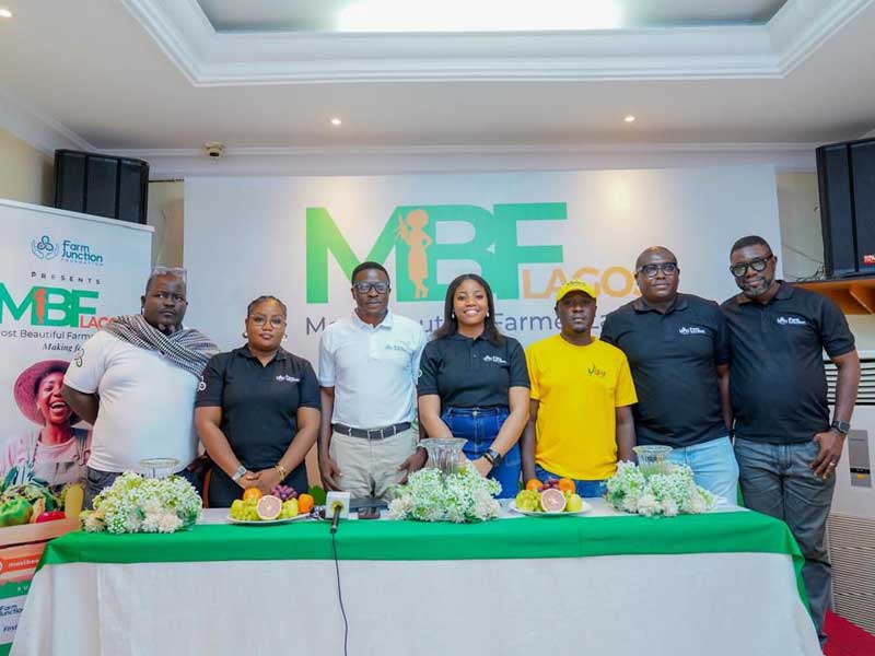 Most Beautiful Farmer Lagos to Empower Farmers