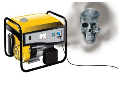 TRAGEDIES FROM GENERATOR FUMES