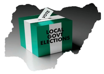 ISSUES IN LOCAL GOVERNMENT ELECTIONS