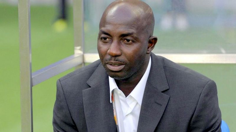 Siasia Still Disposed to S’Eagles Job if NFF Approaches, but Says He Won’t Jump at It Samson Siasia