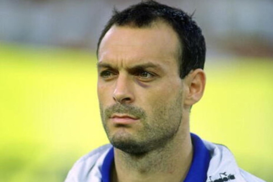 Italian World Cup Striker Schillaci Dies at 59