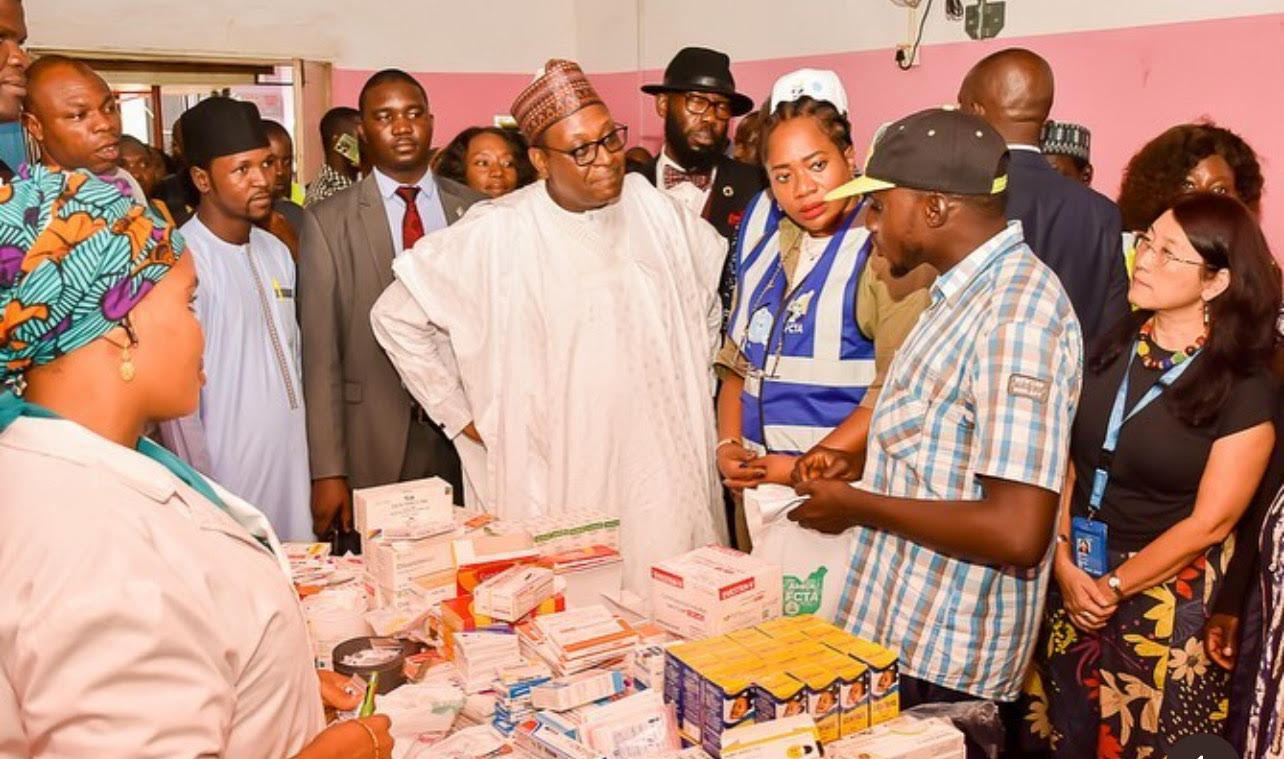 Rewriting the Trajectory of Health Systems in the FCT through People-tailored Initiatives