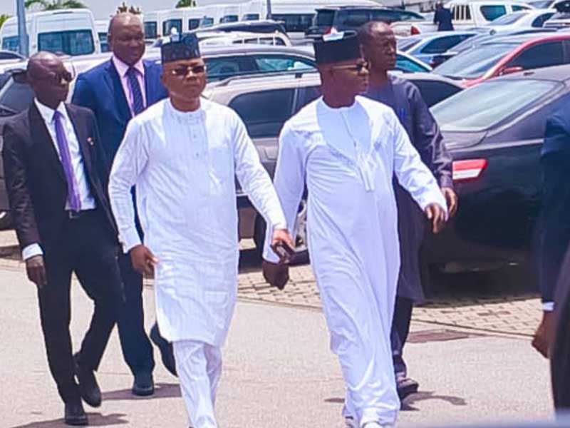 Yahaya Bello Honoured EFCC Invitation, Officials Didn’t Interrogate Him, Says Ex-Gov’s Media Office