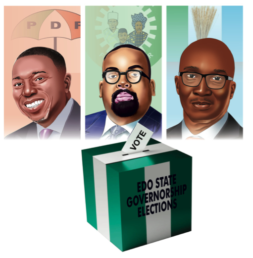 AS EDO STATE ELECT NEXT GOVERNOR…