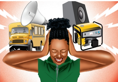 ENUGU’S FIGHT AGAINST NOISE POLLUTION