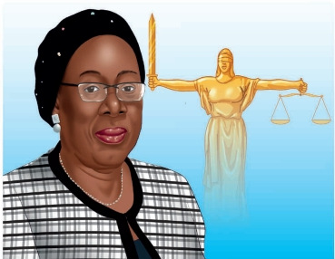 THE TASK BEFORE JUSTICE KEKERE-EKUN
