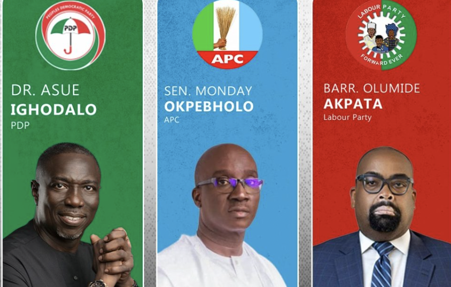 BATTLE FOR EDO’S FUTURE