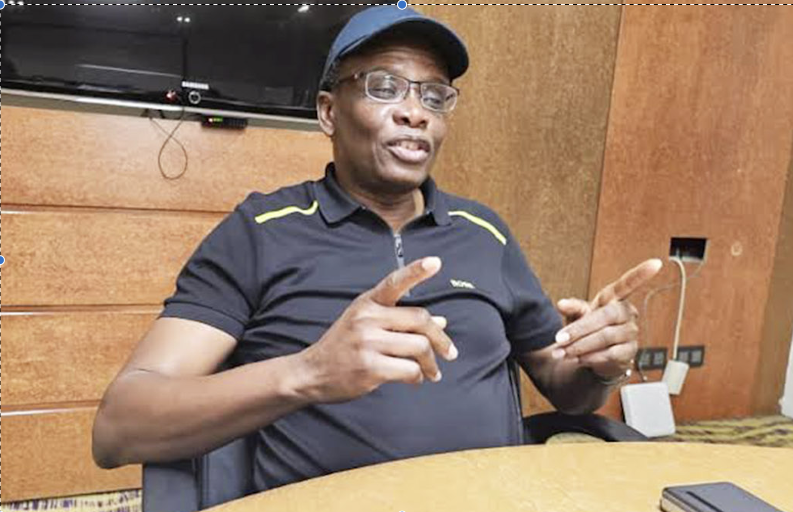 Dapo Olusegun:Crude-for-naira Deal Will Ease Pressure on Forex